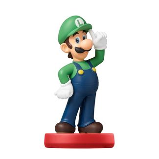 Nintendo amiibo Figure - Luigi
