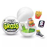5 Surprise Mega Gross Minis Slime Capsule Mini Brands
