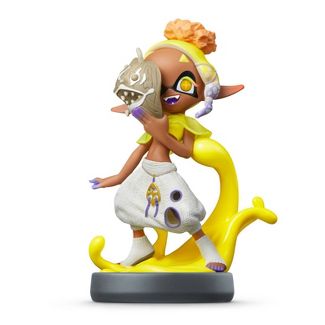 Nintendo amiibo Splatoon Series  Figure - Frye