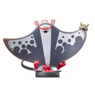 Nintendo Splatoon Series amiibo Figure - Big Man
