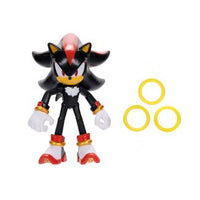 Sonic the Hedgehog Shadow with Rings Action Figure