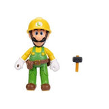 Nintendo Super Mario Builder Luigi with Utility Belt Action Figure - World of Nintendo
