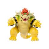 Nintendo The Super Mario Bros. Movie Bowser Figure with Fire Breathing Effect