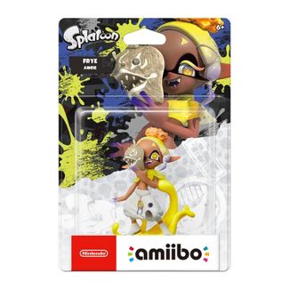 Nintendo amiibo Splatoon Series  Figure - Frye