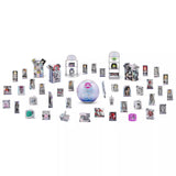 5 Surprise Mini Brands Disney D100 Platinum Capsule Collectible Toy (1 ball)