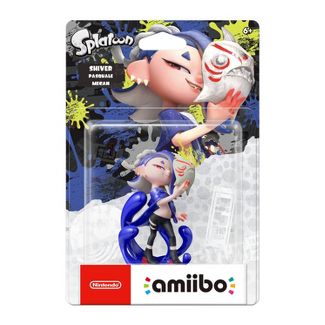 Nintendo Splatoon Series amiibo Figure - Shiver