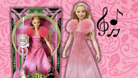 Singing Glinda Doll - WICKED