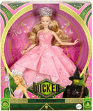 Glinda Deluxe Doll - Wicked Movie Ariana Grande (Crown and Wand)