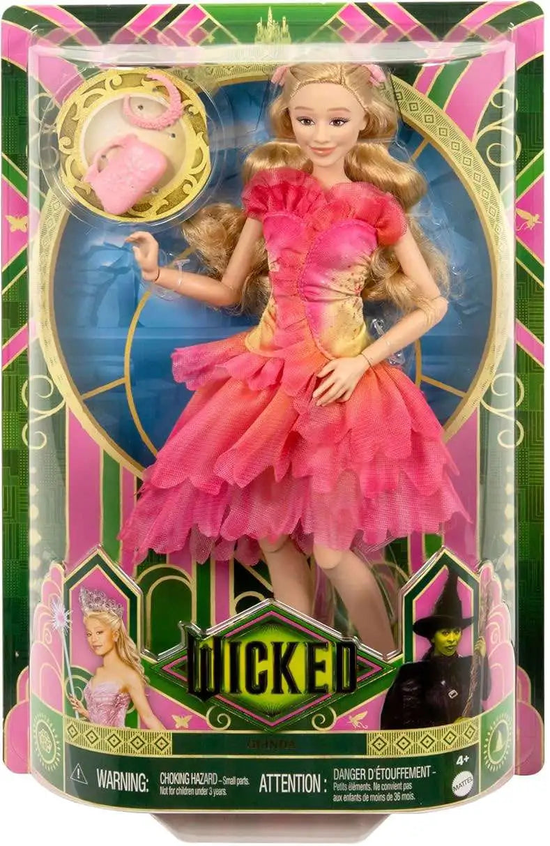 Glinda Doll- Wicked