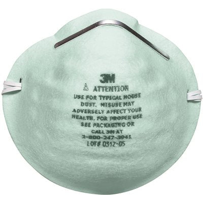 3M Home Dust Mask (5-Pack)