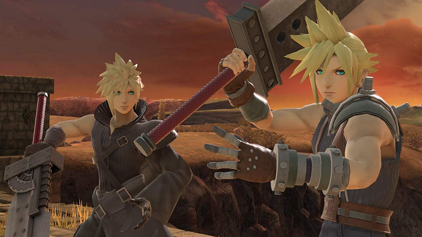 Super Smash Bros. Ultimate for Nintendo Switch