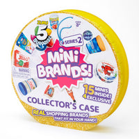 Zuru 5 Surprise Mini Brands Collector's Case, Series 2 - Shop