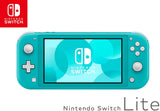 Nintendo Switch Lite Console Turquoise