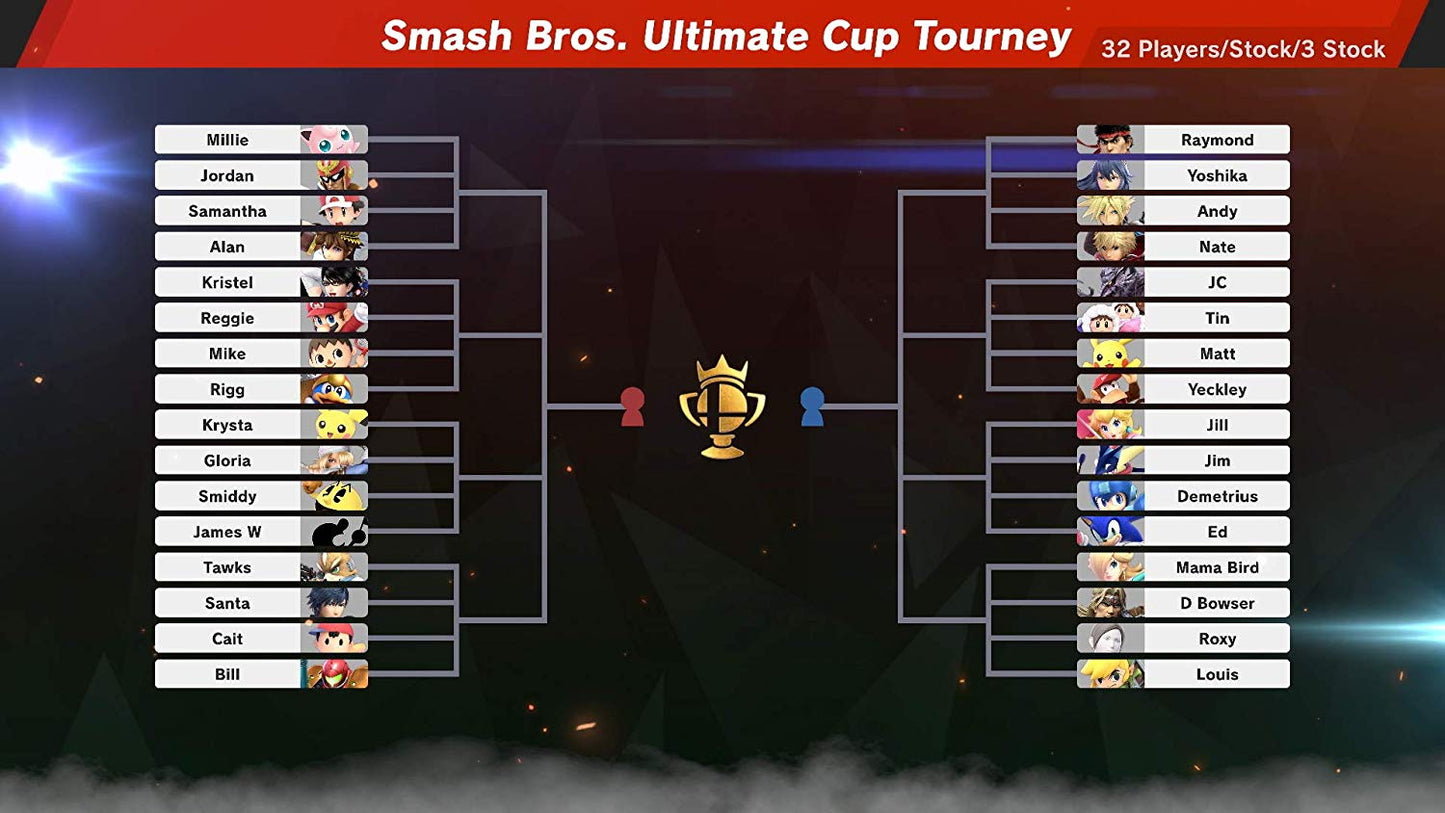 Super Smash Bros. Ultimate for Nintendo Switch
