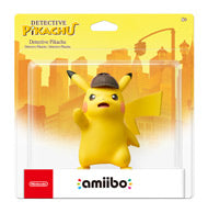 Detective Pikachu Amiibo - Extra Large