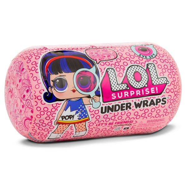 L.O.L. Surprise Under Wraps Capsule Eye Spy Series