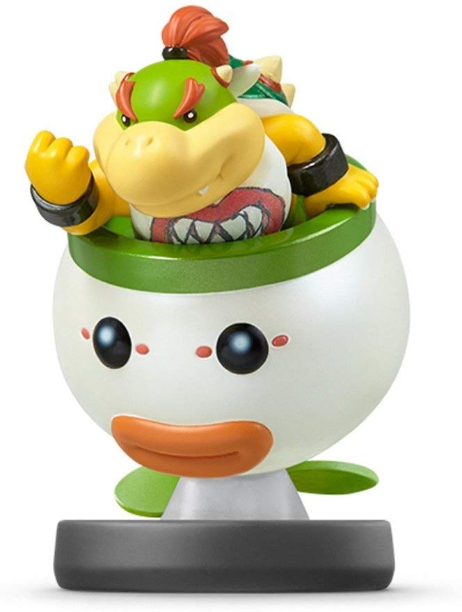 Nintendo Amiibo Bowser Jr.  (Super Smash Bros. Series)