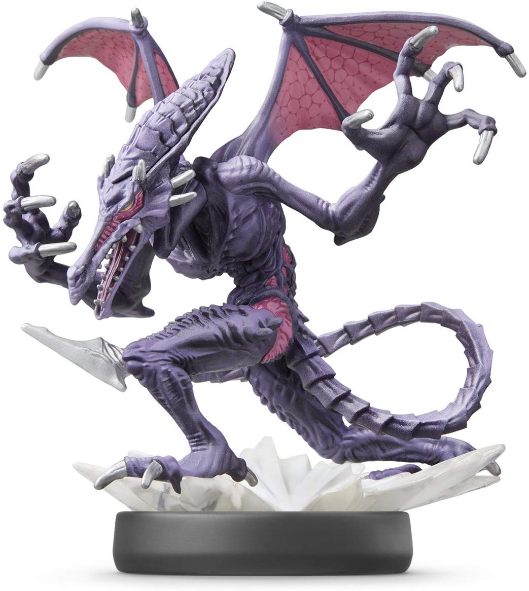 Nintendo Amiibo Ridley (Super Smash Bros. Series) - Nintendo Switch
