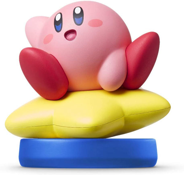 Nintendo Amiibo Kirby (Kirby Planet Robobot Series)