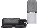Samson Go Mic Portable USB Condenser Microphone with Software