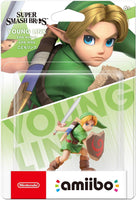 Nintendo Amiibo - Young Link (Ssbu) - Switch