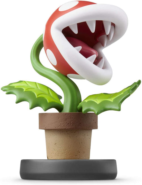 Nintendo Amiibo Piranha Plant (Super Smash Bros. Series)