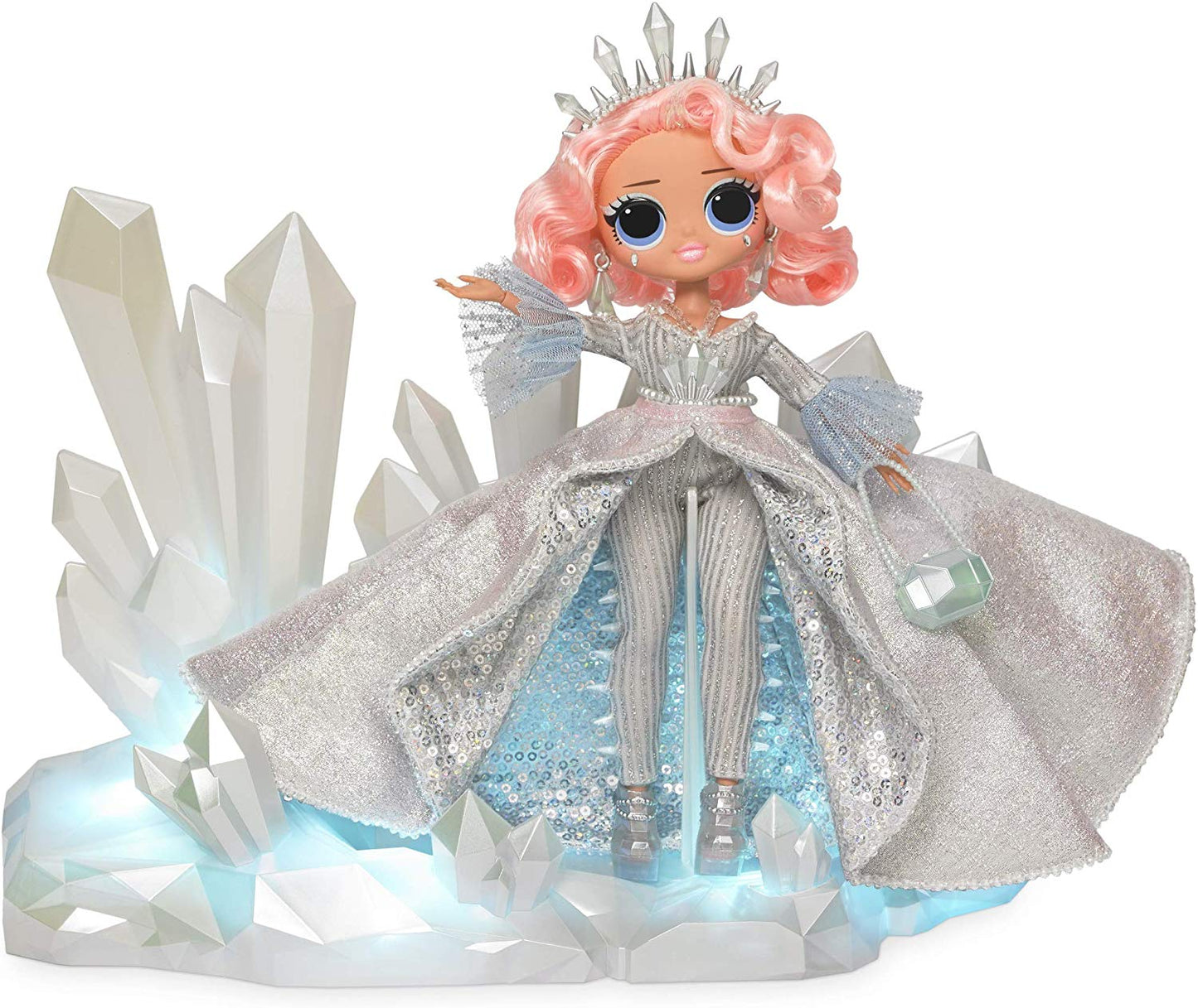 L.O.L. Surprise! O.M.G. Crystal Star 2019 Collector Edition Fashion Doll