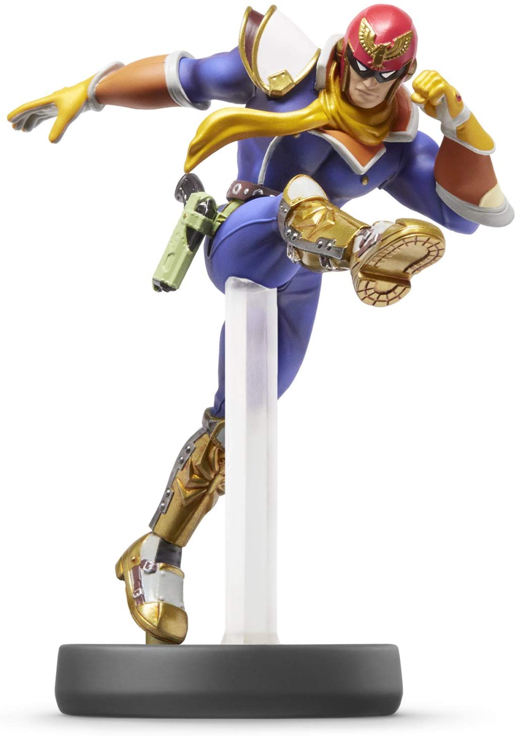 Captain Falcon Amiibo (Super Smash Bros Series)