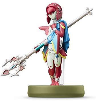 Nintendo Amiibo - Mipha (Zelda Breath of the Wild)