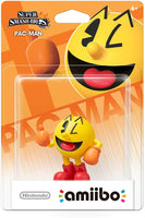 Nintnedo Pac-Man Amiibo (Super Smash Bros. Series)