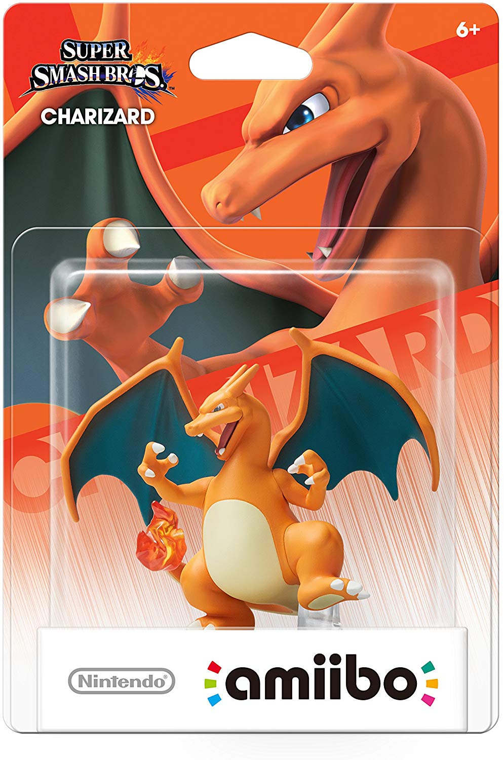 Charizard Amiibo (Super Smash Bros Series)
