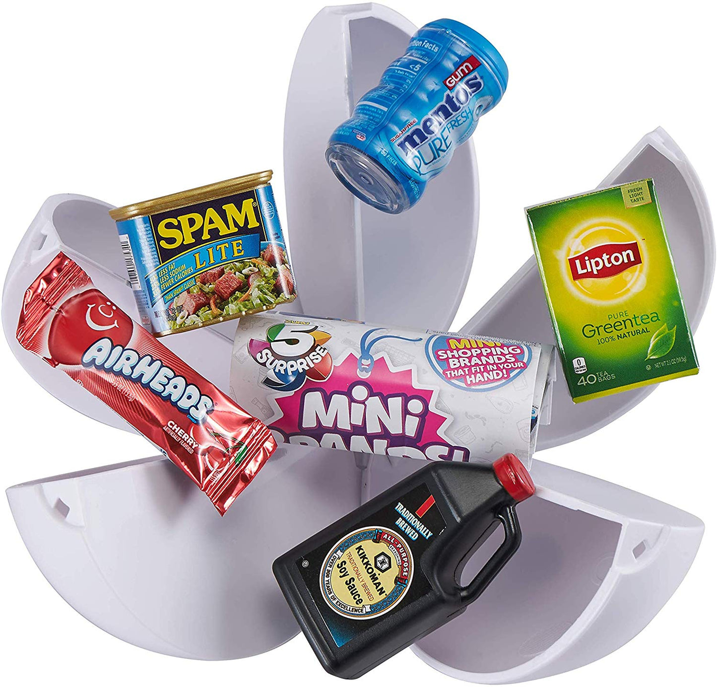 Zuru 5 Surprise Mini Brands Mystery Capsule Real Miniature Brands Collectible Toy (2 Pack)