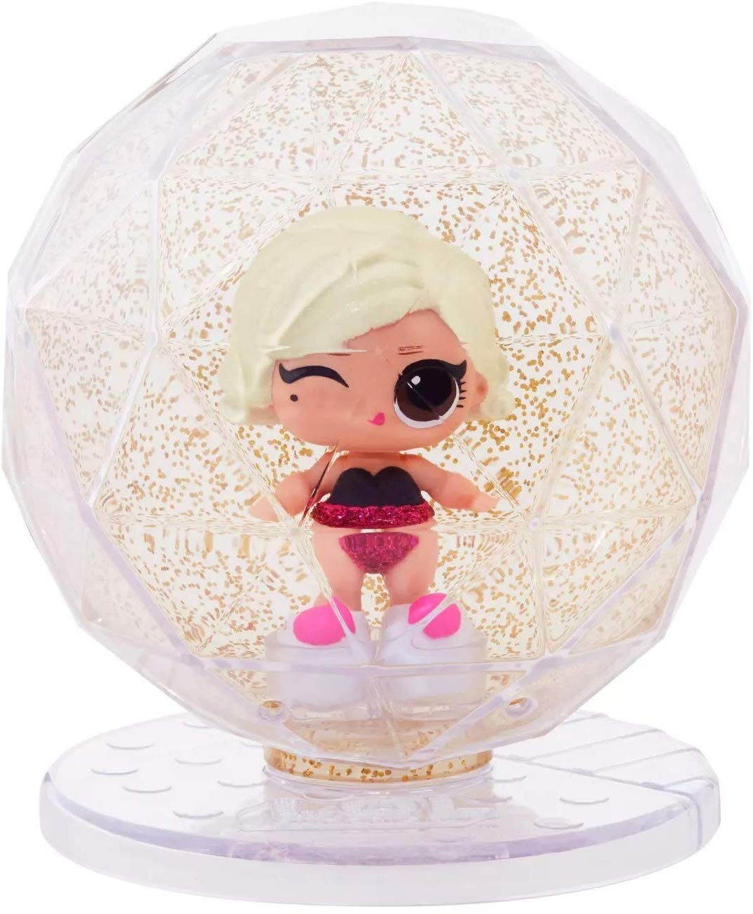 LOL Surprise Winter Disco - Set of 2 Lils (5 Surprises Each)