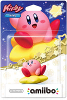 Nintendo Amiibo Kirby (Kirby Planet Robobot Series)