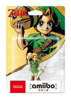 Nintendo Amiibo Link Majora's Mask