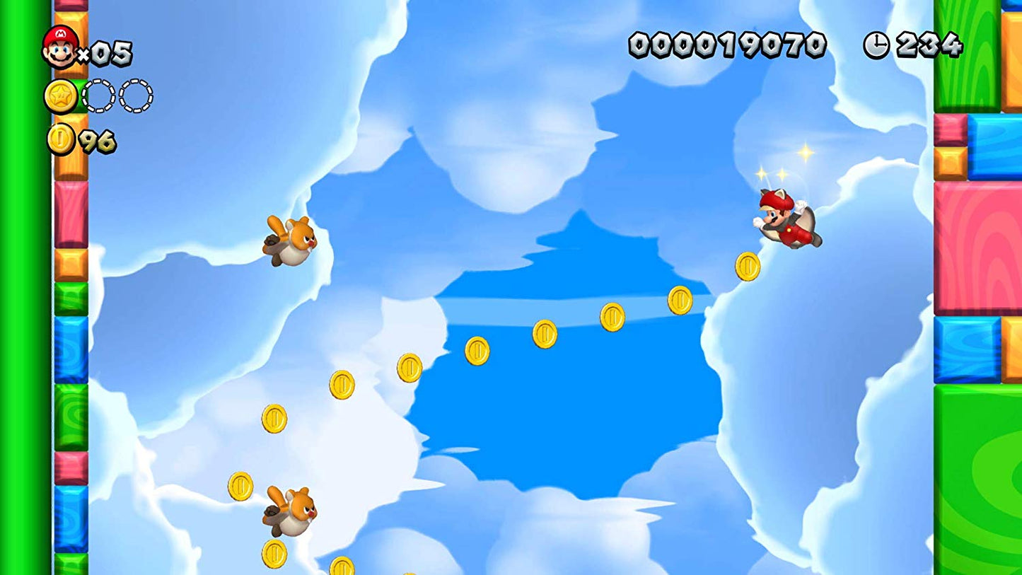 New Super Mario Bros. U Deluxe for Nintendo Switch