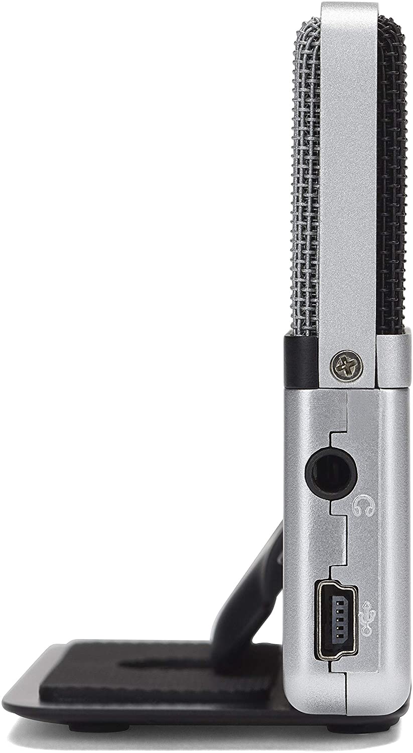 Samson Go Mic Portable USB Condenser Microphone with Software