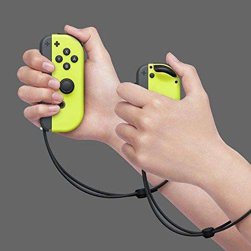 Nintendo Switch Joy-Con (L/R)-Neon Yellow