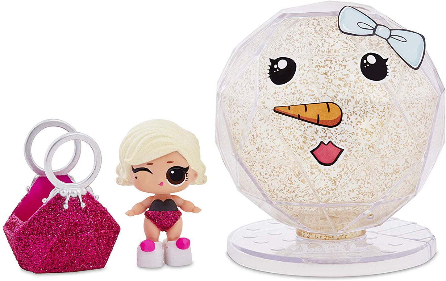 LOL Surprise! Winter Disco Series Sisters LILS