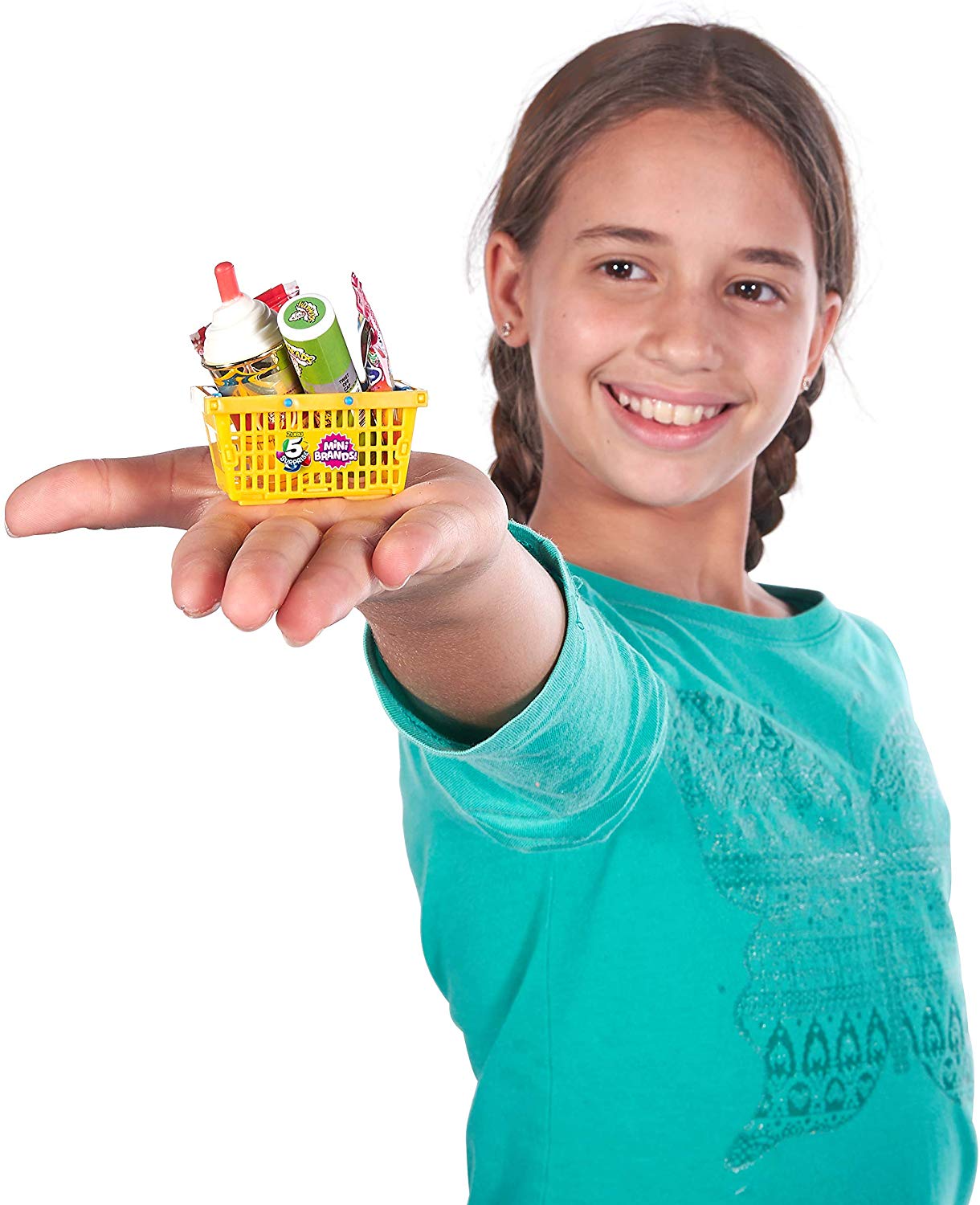 Zuru 5 Surprise Mini Brands Mystery Capsule Real Miniature Brands Collectible Toy (2 Pack)