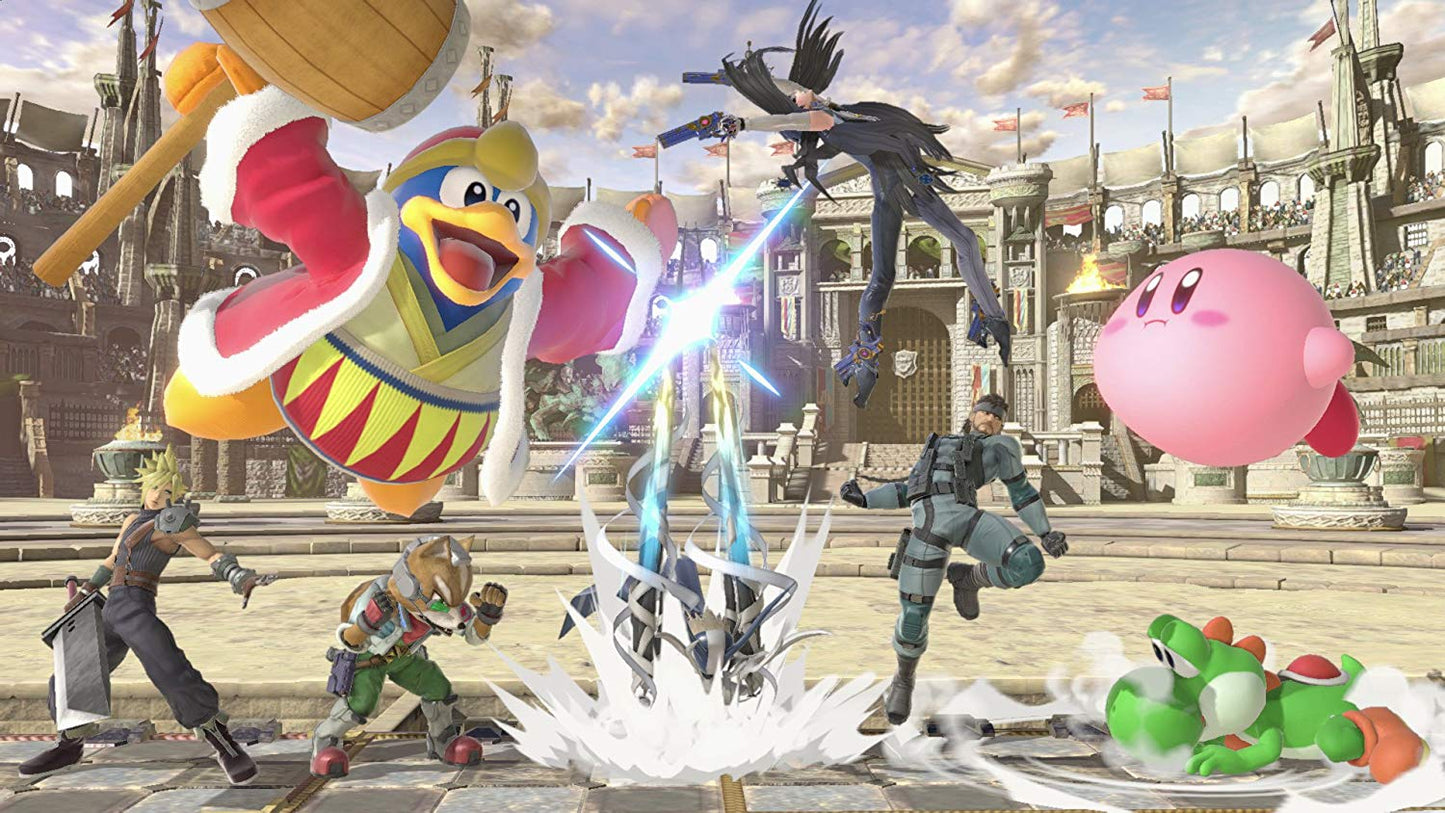 Super Smash Bros. Ultimate for Nintendo Switch
