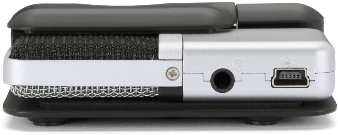 Samson Go Mic Portable USB Condenser Microphone with Software