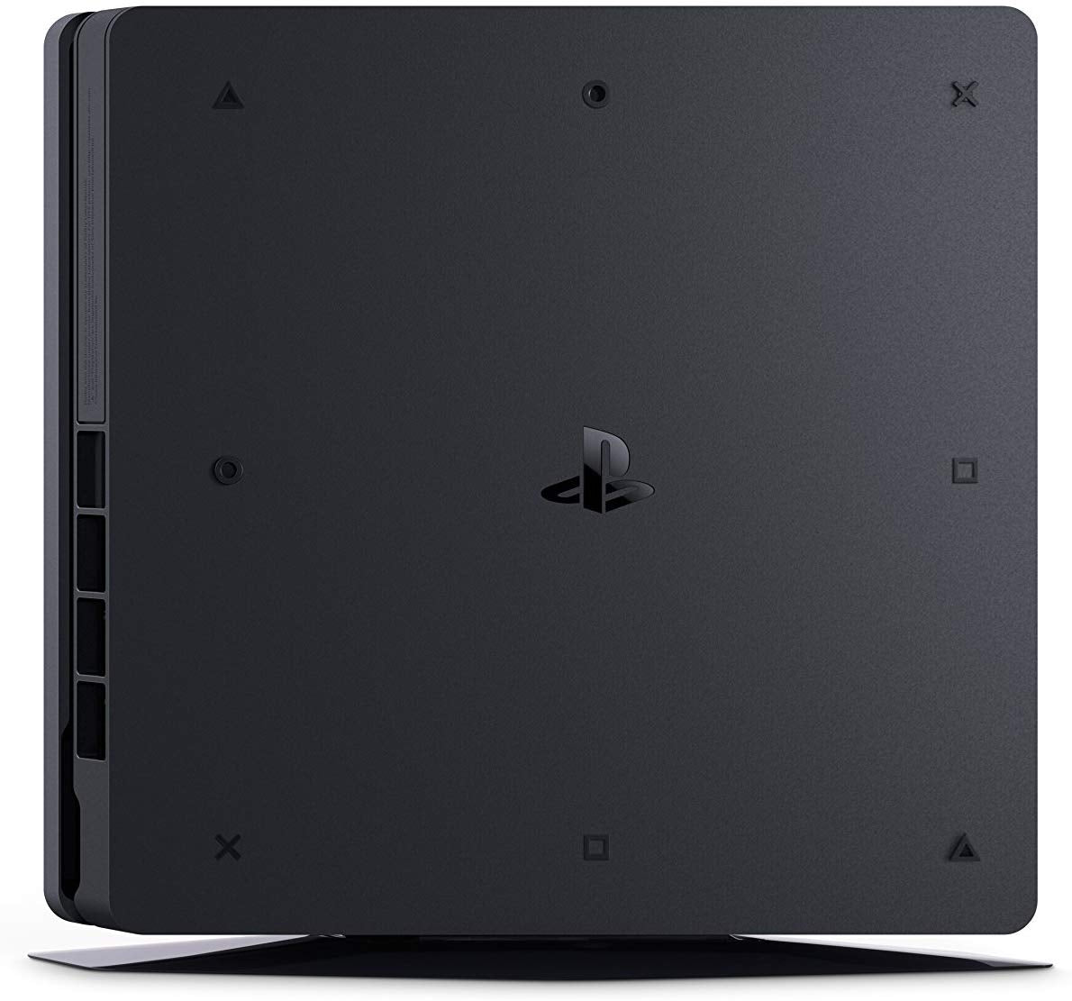 PlayStation PS4 HDR 1TB Console - Jet Black CUH-2215B
