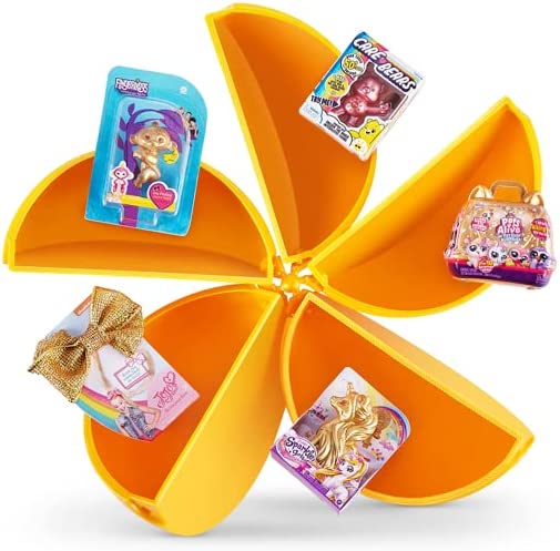 Zuru Mini Brands Gold Rush Limited Edition (Walmart Exclusive)