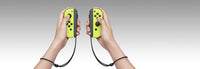 Nintendo Switch Joy-Con (L/R)-Neon Yellow