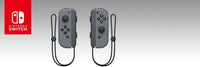 Nintendo Switch Gray Joy-Cons Left/Right