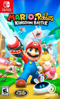 Mario + Rabbids Kingdom Battle for Nintendo Switch
