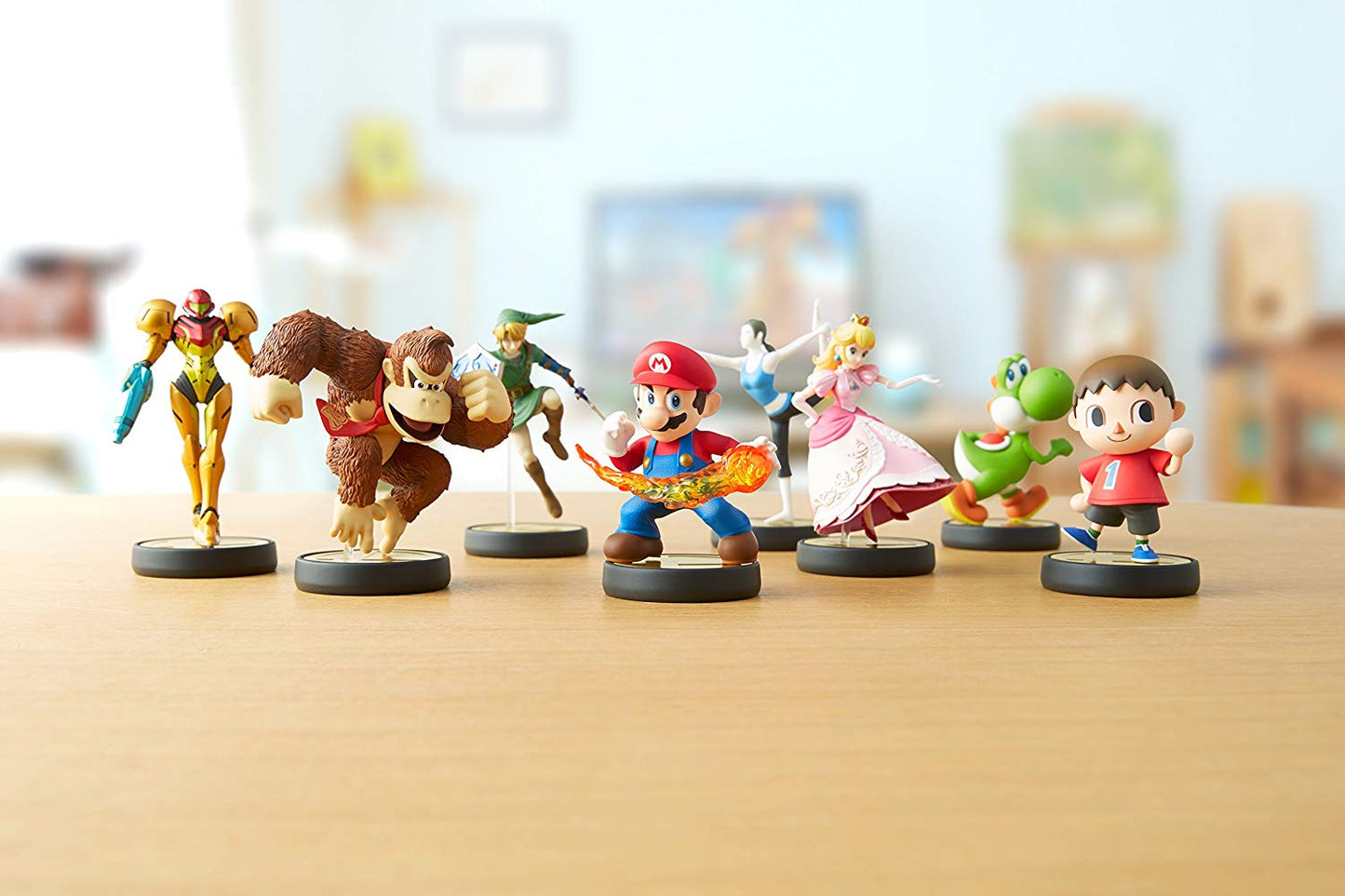 Captain Falcon Amiibo (Super Smash Bros Series)