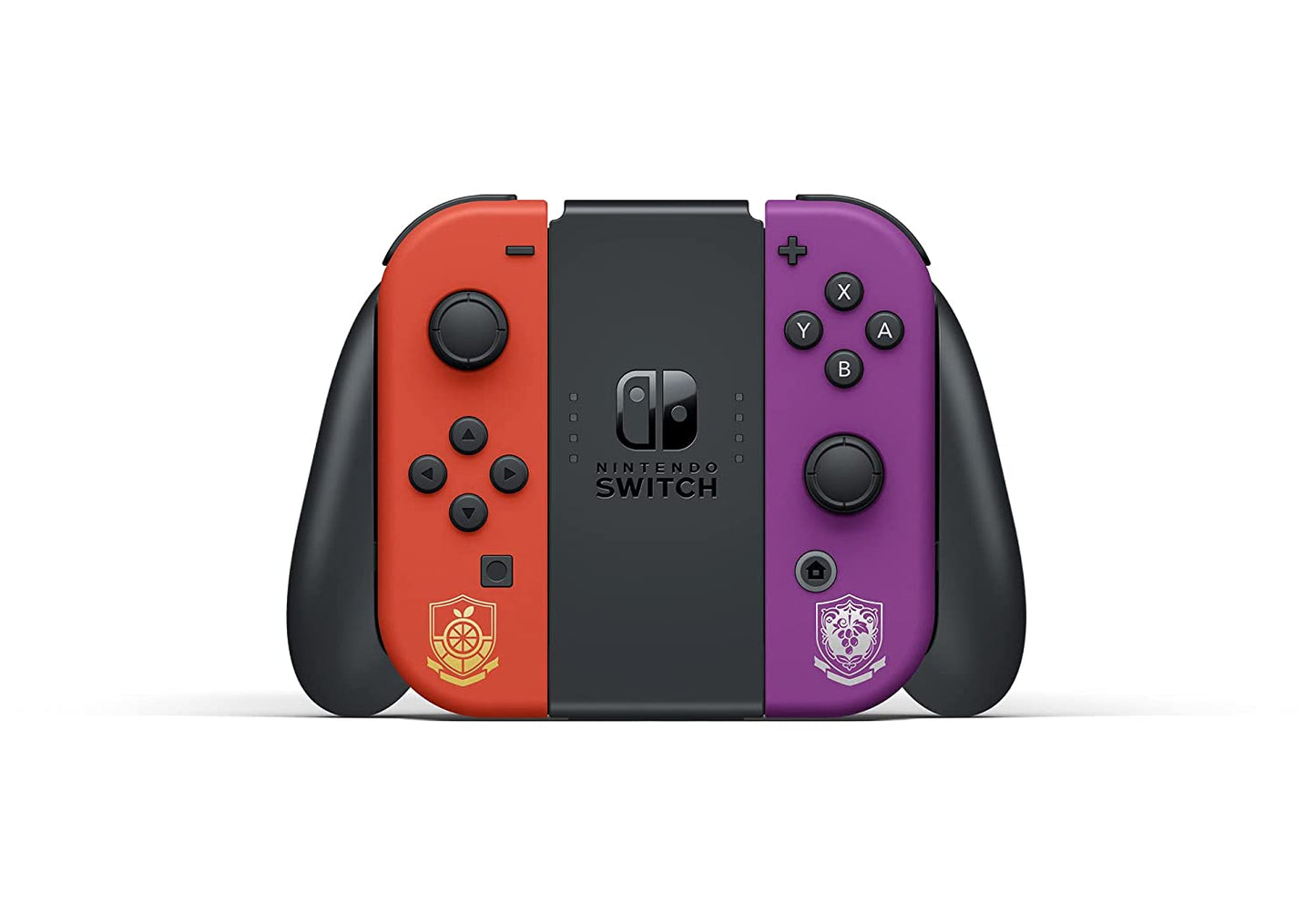 Nintendo Switch™ – OLED Model: Pokémon™ Scarlet & Violet Edition Console