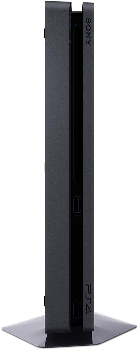PlayStation PS4 HDR 1TB Console - Jet Black CUH-2215B